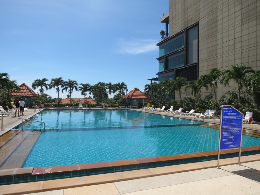 View Talay 6 Appartement Pattaya