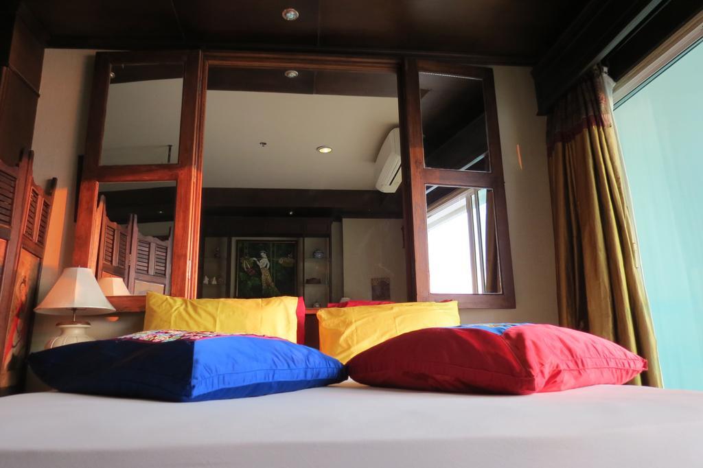 Appartement View Talay 6 Pattaya