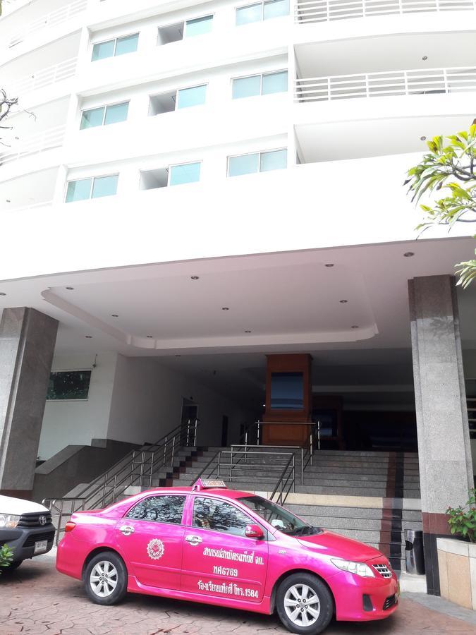 View Talay 6 Appartement Pattaya